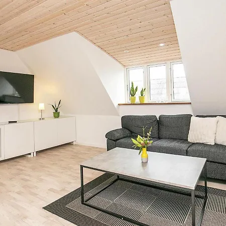 Appartement 6 Person Holiday In S By Sæby