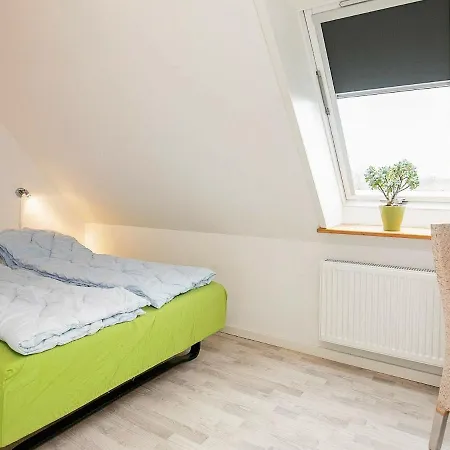 6 Person Holiday In S By Appartement Sæby