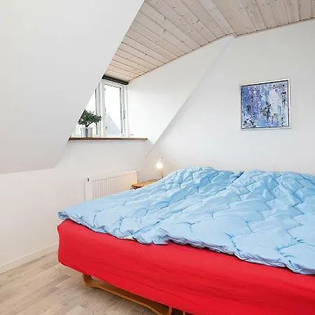 6 Person Holiday In S By Appartement Sæby
