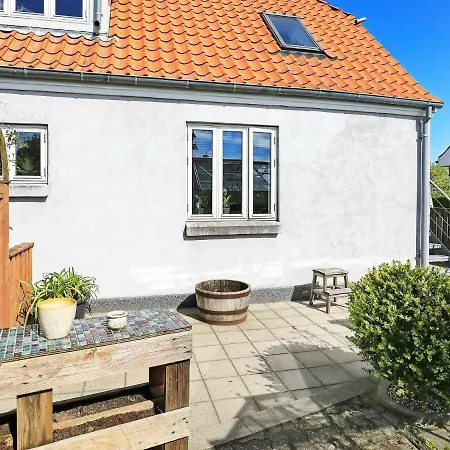 Appartement 6 Person Holiday In S By Sæby
