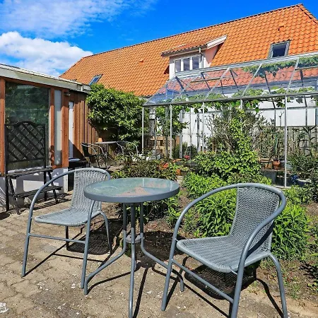 6 Person Holiday In S By Appartement Sæby